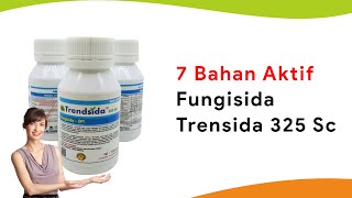 Download lagu Fungisida Canggih! Trensida 325 SC 7 Bahan Aktif dalam Satu Produk mp3 Download lagu Fungisida Canggih! Trensida 325 SC 7 Bahan Aktif dalam Satu Produk mp3