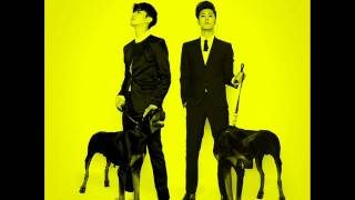 [Audio] 5. TVXQ - I Don't Know (Korean Ver.).wmv