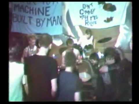 THE ABDUCTORS,,,,rochdale,,83..live