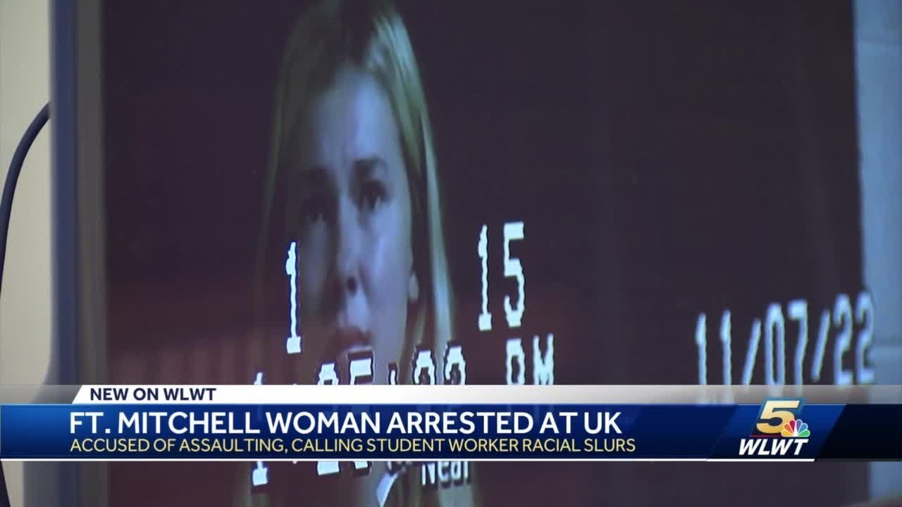 Student from northern Kentucky arrested, accused of assaulting and using racial slurs against stu...