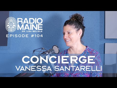 Radio Maine: Your Maine Concierge: No One Knows Maine Like Food and Travel Expert Vanessa Santarelli