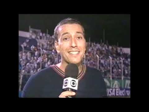 São Caetano 2 x 0 Fluminense - Campeonato Brasileiro 2002