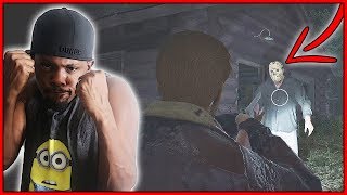 TAKING JASON TO THE FINAL BUZZER! - Friday The 13th Gameplay Ep.39