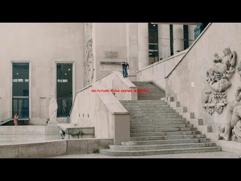 MArieJADE - NO FUTURE - NICO BADET | DIG BMX