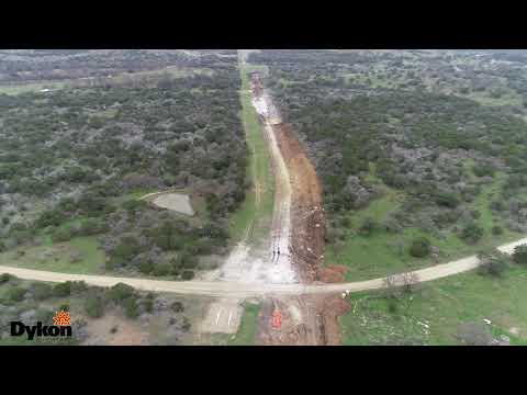 Dykon Pipeline Blasting 2020 Texas - 3