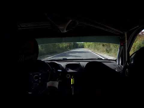 41° Rally Casciana terme   Gaddini   Innocenti   Ps 7