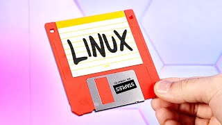 Can Modern Linux Fit on a 1.44mb Floppy?