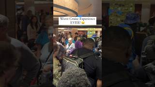 Honest Review of the Norwegian Epic 👎🏽 | Why is the Bathroom See-Through?! 😖 #cruise #travel