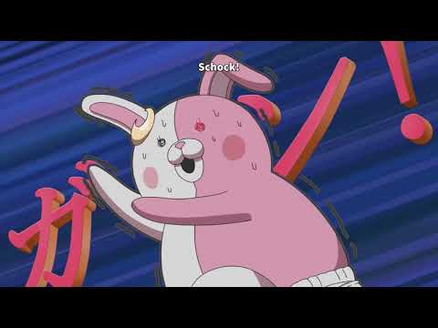 Monomi supercut(e) ╰(*´︶`*)╯♡ - Danganronpa 3 : The End of Hope's Peak High School Future Arc