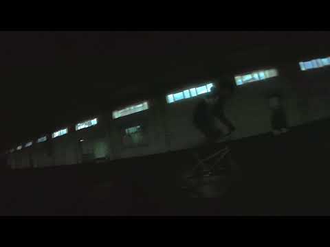 Abandoned warehouse - BMX / Drone