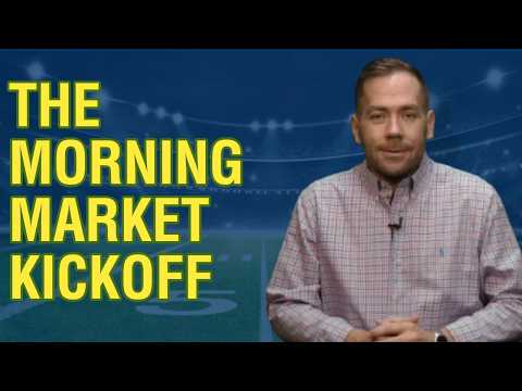 February 25th, The Morning Market Kickoff on TFNN - 2026