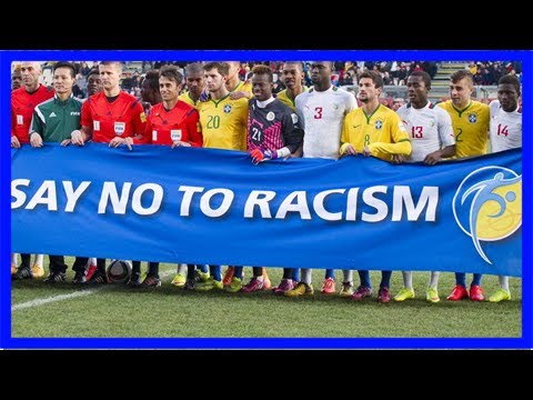 Kampf gegen rassismus: spielabbruch bei wm möglich