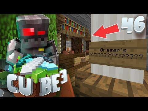 Minecraft Cube SMP S3 Episode 46: It's Built-In