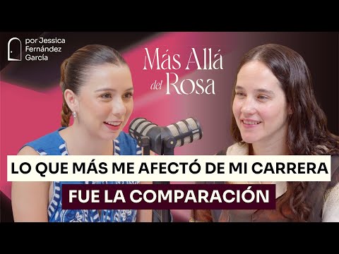 La industria te pide encajar, yo elegí ser real - Más allá del rosa con Ximena Sariñana