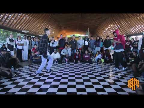 BATALHA DE BREAKING PARDINHO / BATALHA FINAL
