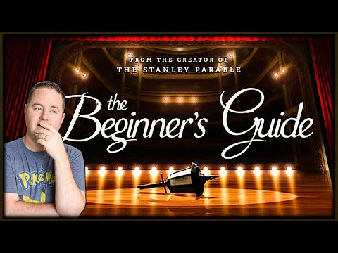 AMAZING Story... I Almost Cried! | Let's Play The Beginner's Guide