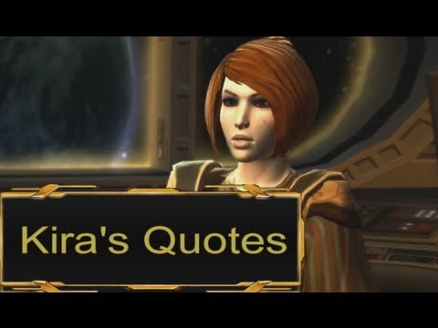 Kira Carsen's Quotes Part 1