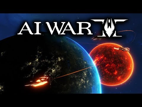 AI War 2 - Grand Strategy End of Humanity Space Opera!