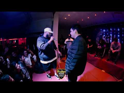 LANCER LIRICAL🇻🇪 vs NS GOLDEN🇵🇪 - Semifinal - Freestyle Premier League (Huaraz) - Oficial