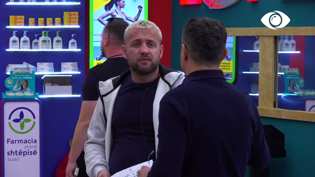 Armaldo bën korrierin, Kiara i ofron Luizit takim 1 orë e gjysmë në shtëpi