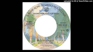 Buck Owens - California Oakie