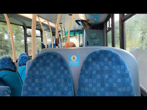 Hill Climb | Route X14: 7486/LJ51DGZ - Volvo B7TL Wright Eclipse Gemini 1