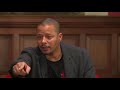 Terrence Howard Challenges Basic Math: '1 x 1 ≠ 1' – Watch His Argument! @OxfordUnion