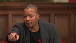 Terrence Howard Challenges Basic Math: '1 x 1 ≠ 1' – Watch His Argument! @OxfordUnion