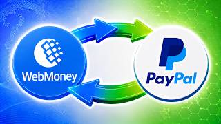 How to transfer money from WebMoney to PayPal without commission?! 202