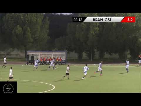 REAL SANNICANDRO VS CASTELLANETA