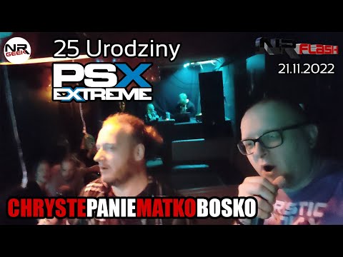 Extreme Party 2022 - NRFlash (21.11.2022)