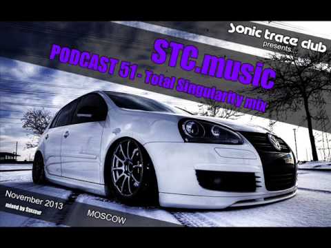 STC.music - Podcast 51 - Total Singularity mix (edit)