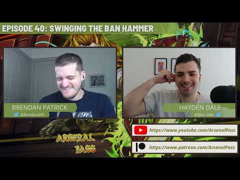 Arsenal Pass Ep40 - Swinging the Ban Hammer