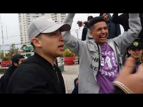 Batallas Metamorbosis/TCT/Samer Vs Plets Vs Steffano/8vos