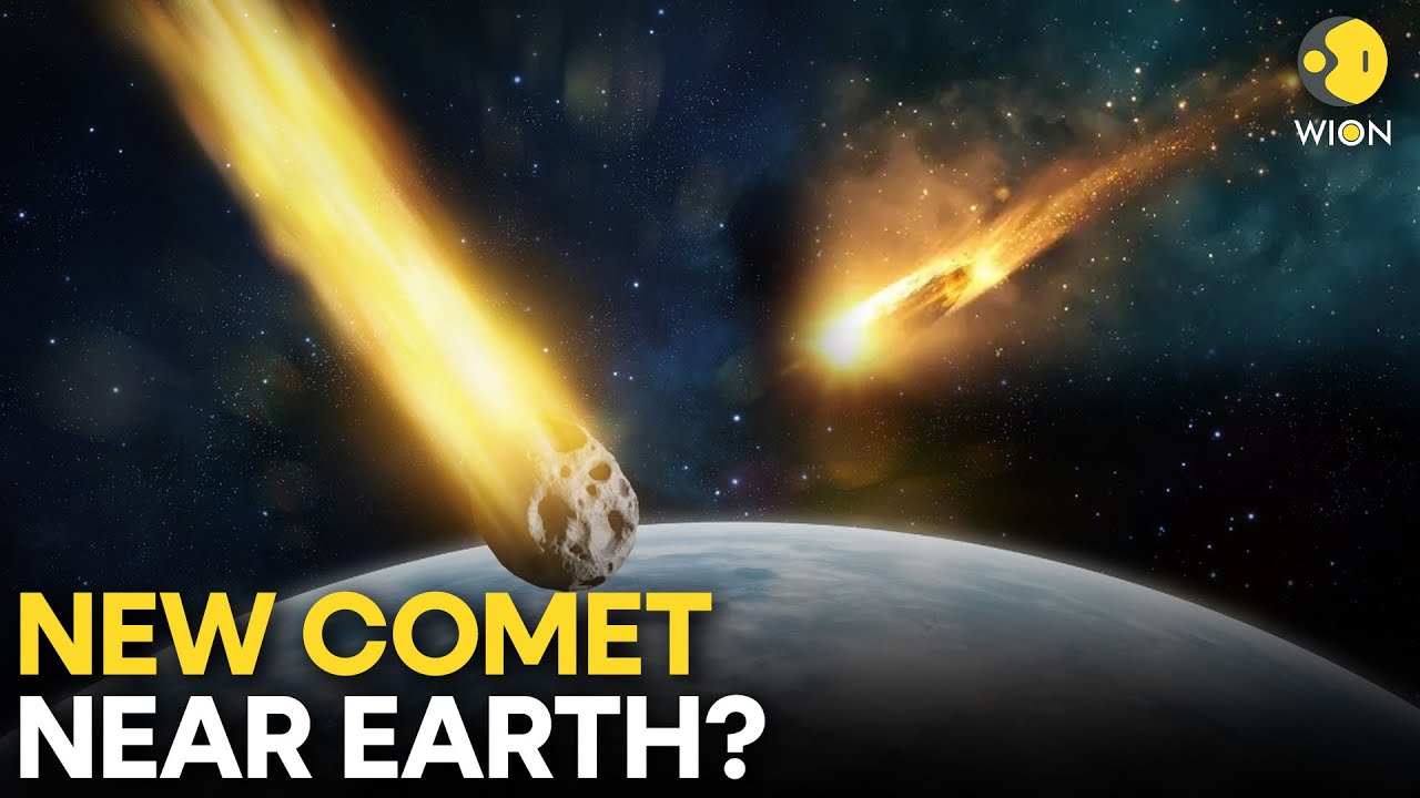 3I/ATLAS Live: New Interstellar Comet Reaches Its Closest Point To The Sun | WION Live