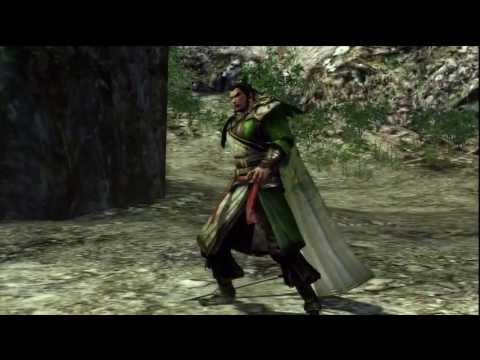 Dynasty Warriors 8 - Wu Part 12 - Battle of Yiling [PS3] (Saving Gan Ning)