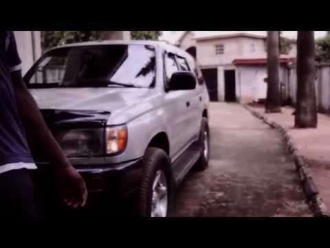 Kingsley Anowi-StressFree