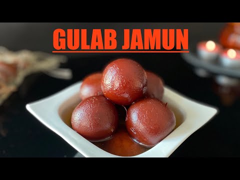 100% consistency guaranteed all the time. learn how to make soft & perfect Gulab Jamun like a pro.