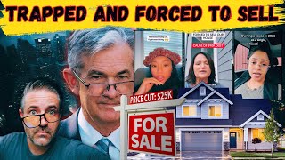 Homes Prices SLASHED | Record Purchase Cancellations