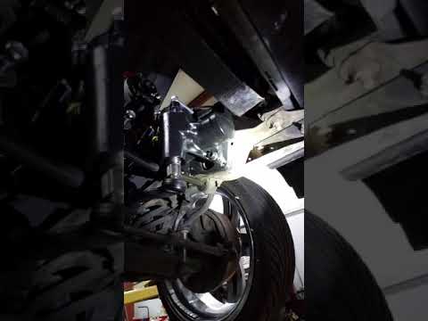 63 Impala Power Steering Conversion