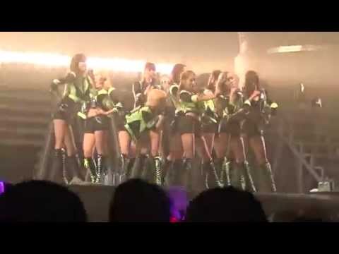 130421 Girls Generation - Mr. Taxi Generation ~Girls & Peace~ Japan 2nd Tour