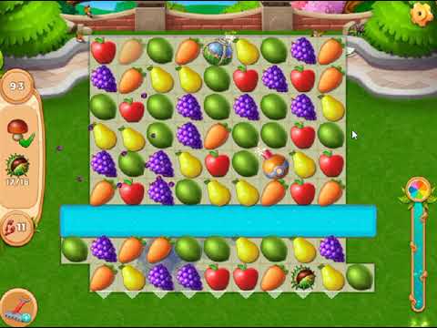 Family Zoo The Story Level 93 - No Boosters (by match3news.com)