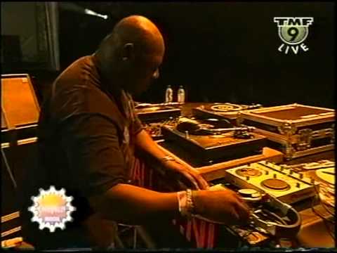 Dance Valley Festival 2001 - Live DJ Sets (Part 2)