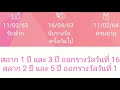 ตรวจ หวย ออมสิน
