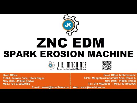 ZNC EDM DC SERVO
