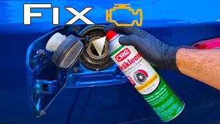 Fix check engine light for free / how to fix code p0441 on toyota or other cars