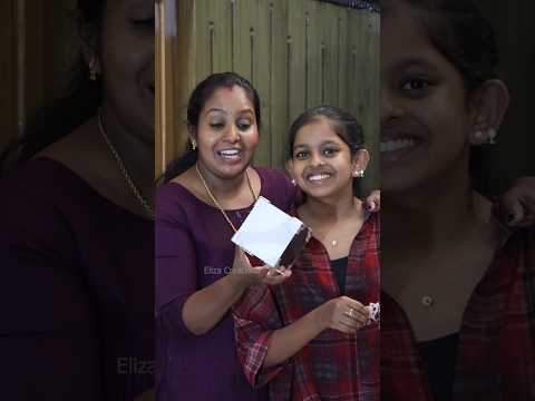 കൈക്കുമ്പിളിൽ ഒരു പൂപ്പാടം | Night Lamp #craft #elizacreations #shorts