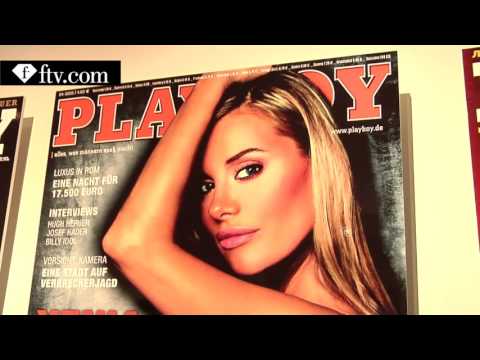 PITTI IMMAGINE IN FLORENCE-''PLAYBOY A REVIEW'' - FOR GALLE