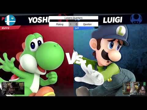 Good Vibes #5 - Maling vs Sjeefen - Losers Quarters