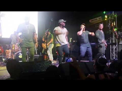 Casa de la Musica - Miramar (Havana) - Maykel Blanco und Fredy Clan (2017)